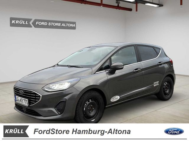 Ford Fiesta 1.0 EcoBoost S&S TITANIUM