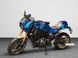 Yamaha XSR 900 - YAMAHA XSR 900