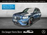 Mercedes-Benz GLB 35 4M AMG+Night+Pano+AHK+Burmester+MBUX Navi - Mercedes-Benz GLB 35 AMG Gebrauchtwagen