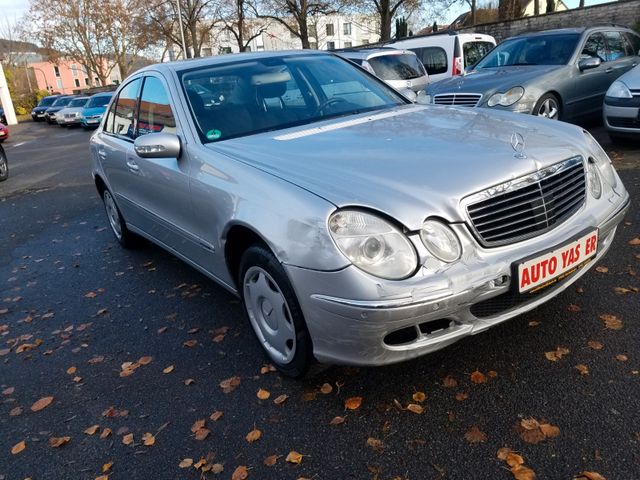 Mercedes-Benz E 320 E -Klasse Lim. E 320 4Matic