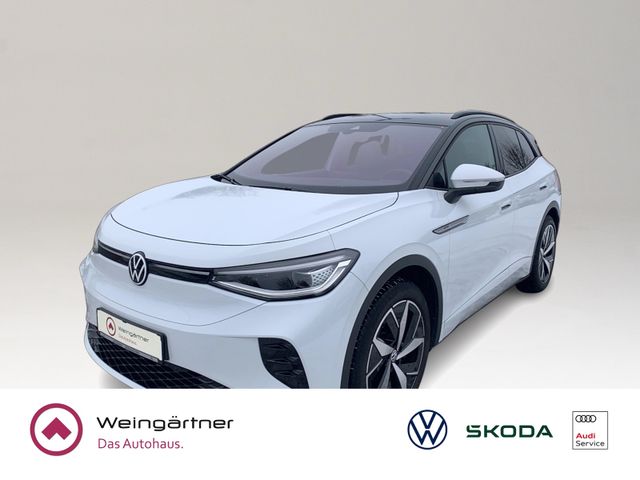 ID.4 GTX 4motion, Sport plus, Komfort  Design, A