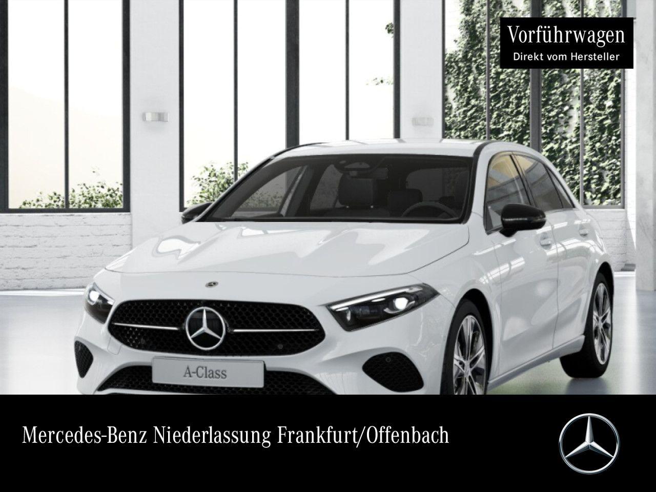 Mercedes-Benz A 200 PROGRESSIVE+NIGHT+MULTIBEAM+KAMERA+7G