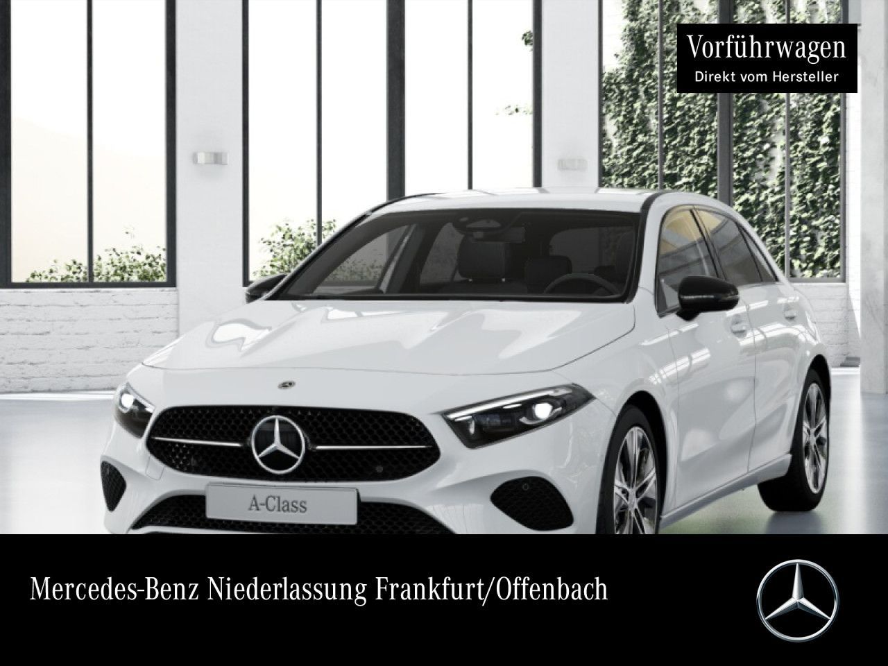 MERCEDES-BENZ A 200 Progressive Advanced/NIGHT/MULTIB/KAMERA/