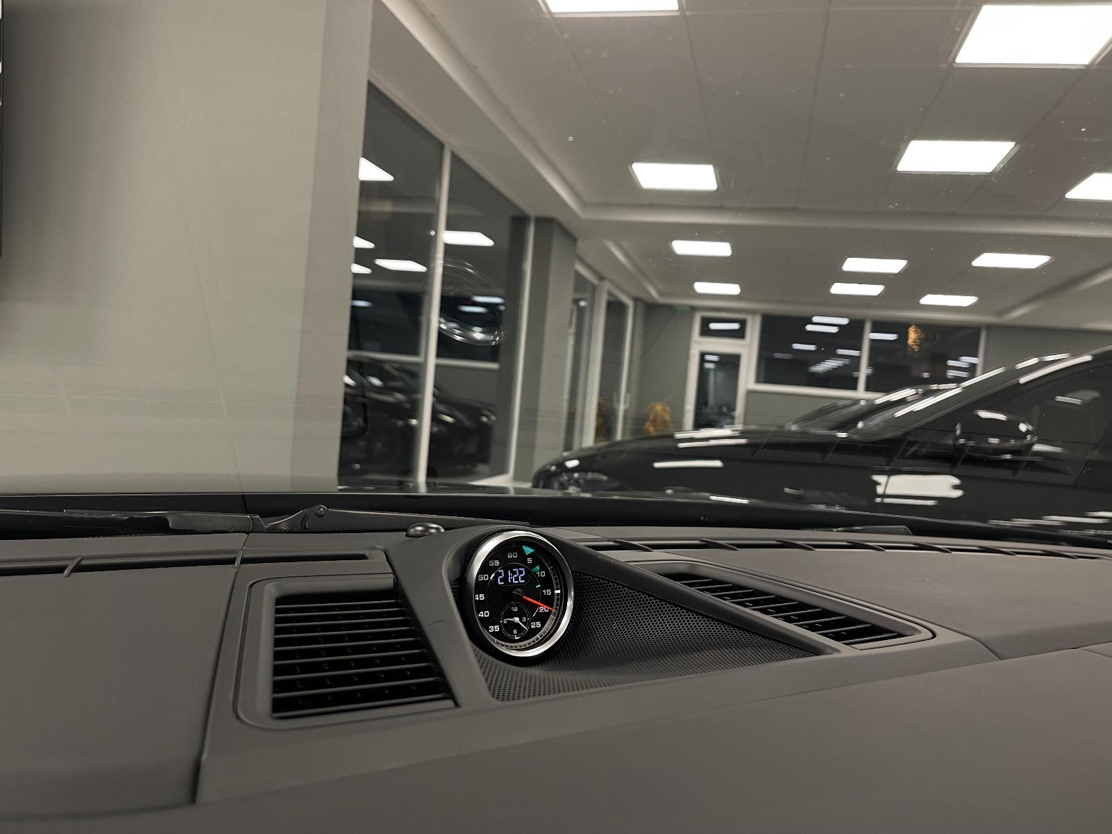 Porsche Panamera GTS | 2.Hand | Sport-Chrono | Carbon |