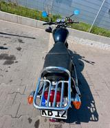 Triumph Bonneville SE - TRIUMPH BONNEVILLE