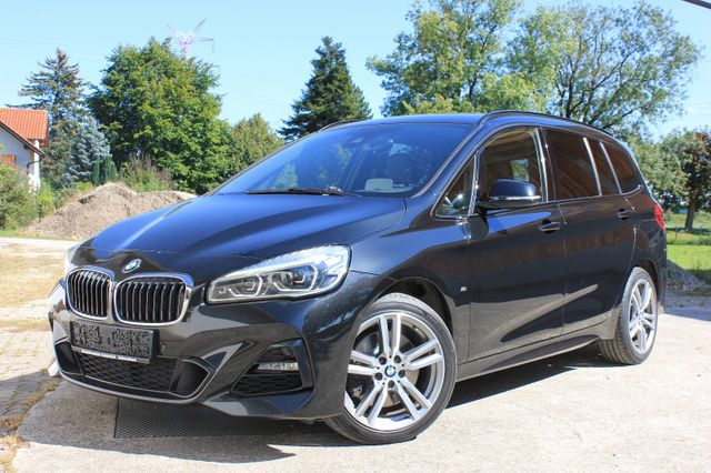 BMW 220d Gran Tourer Aut. M Sportpaket AHK HUD Drivi