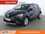 Renault Captur 1.3 TCe Mild-Hybrid Evolution Aut.*NAVI* - Renault Captur: Evolution