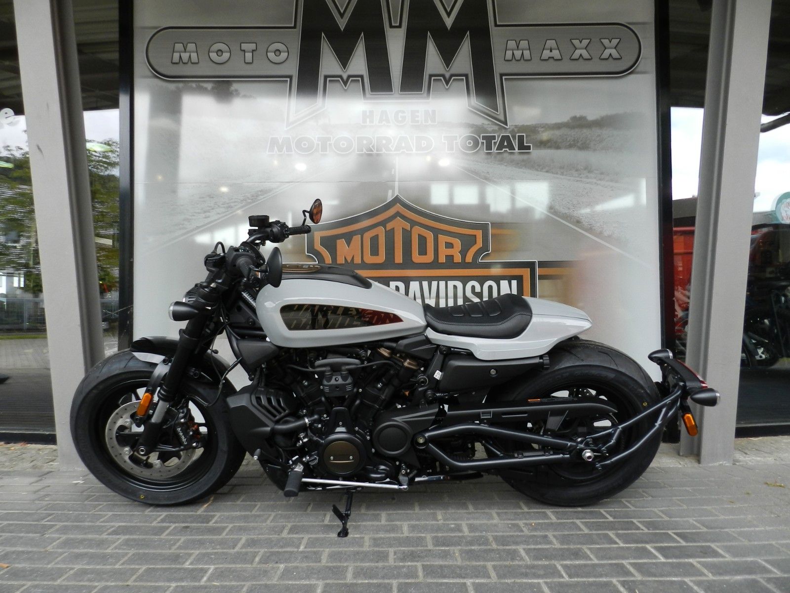 Fahrzeugabbildung Harley-Davidson Sportster S Mj2024 Sofort Verfügbar