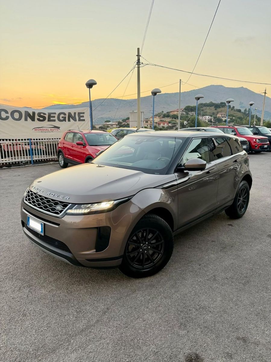 Land Rover Range Rover Evoque 2.0D 150 CV 2020 imagem 2