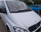 Mercedes-Benz Vito 109 cdi mit neuem tüv - gebrauchte Mercedes-Benz Vito aus dem Jahr 2007