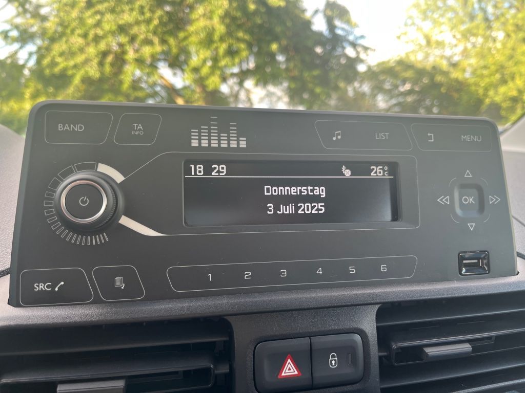 Citroën Berlingo M PureTech 110 START – Bild 13