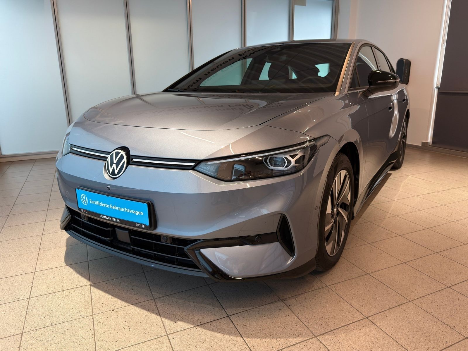 Volkswagen ID.7 Pro Alarmanlage ACC R.-Kamera foto 3