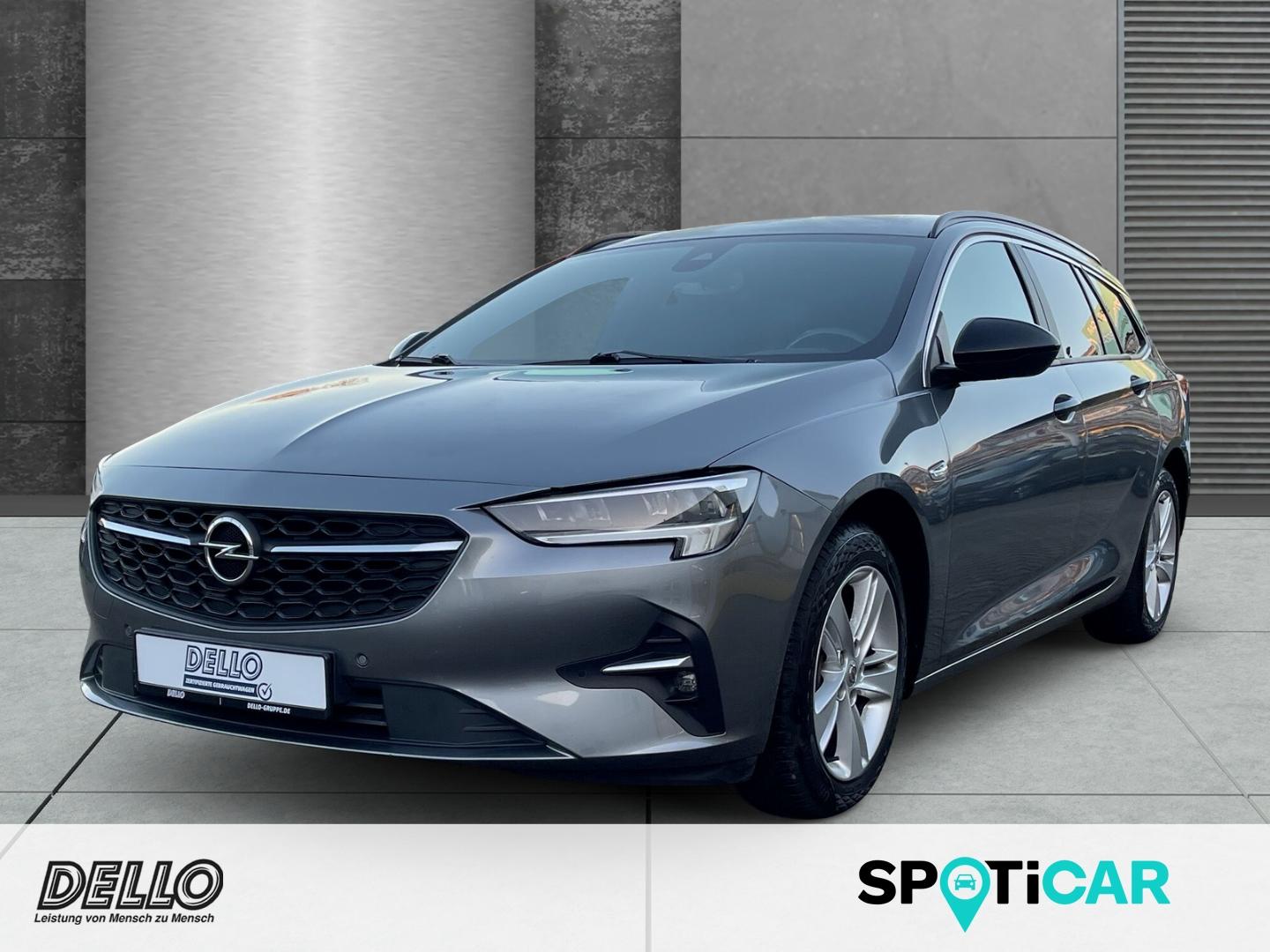 Opel Insignia ST Business Edition LED Navi Kamera Car