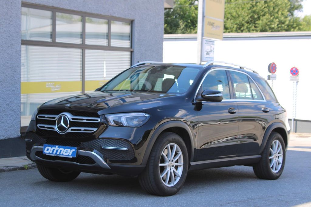 Image of Mercedes-Benz GLE 350