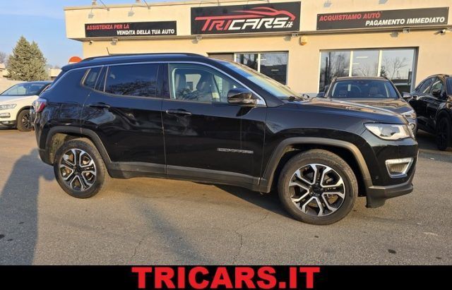 Jeep JEEP Compass 1.3 Turbo T4 150 CV aut. 2WD Limite