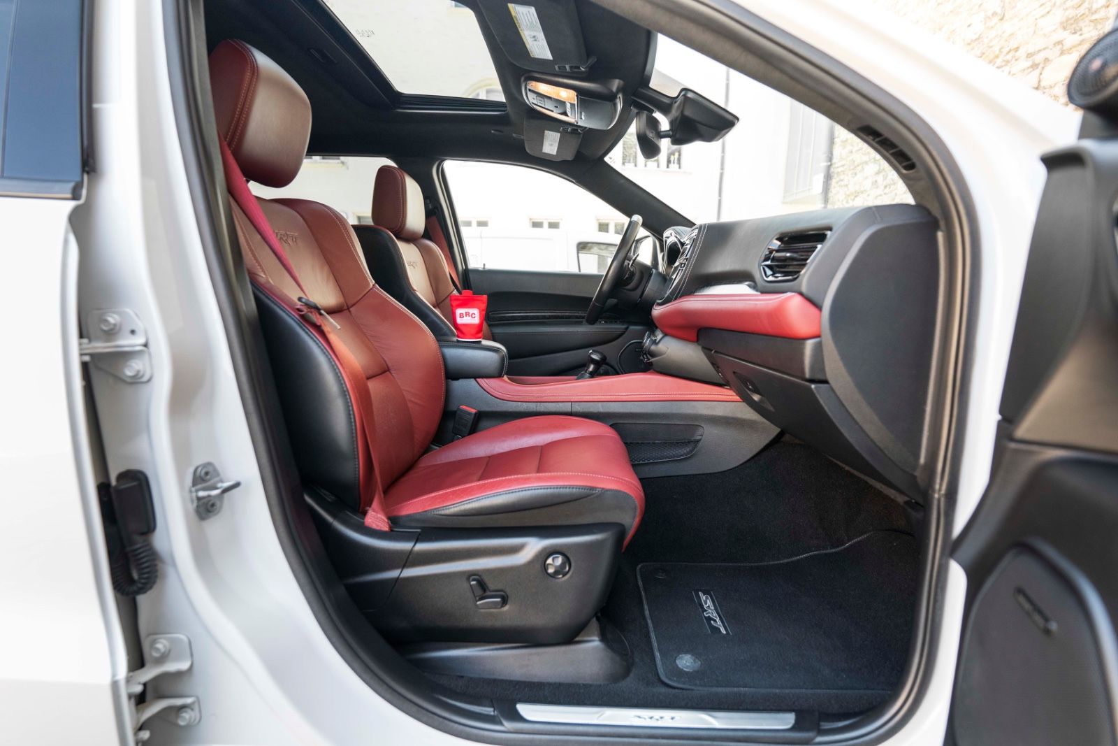 Fahrzeugabbildung Dodge Durango 6,4L SRT 392 LPG AHK KAM ACC H&K CARPLAY