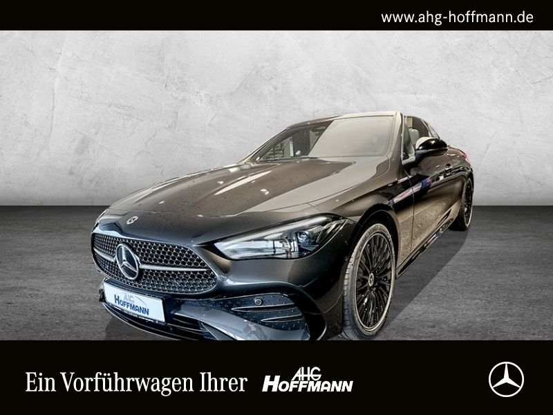 Mercedes-Benz CLE 200