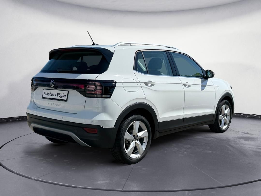 T-Cross Style