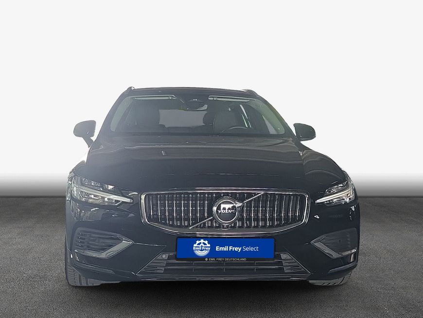 Volvo V60 T6 AWD Recharge Plus Bright foto 7