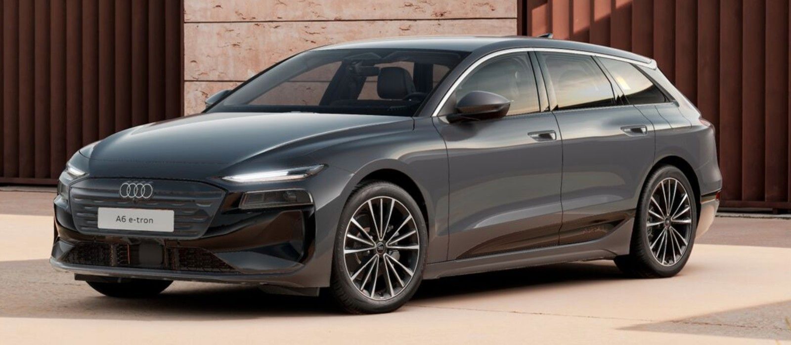 Audi A6 e-tron Avant