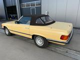 Mercedes-Benz 380 SL W 107+Hardtop+H-Kennzeichen+Scheckheft++ - Mercedes-Benz SL w107