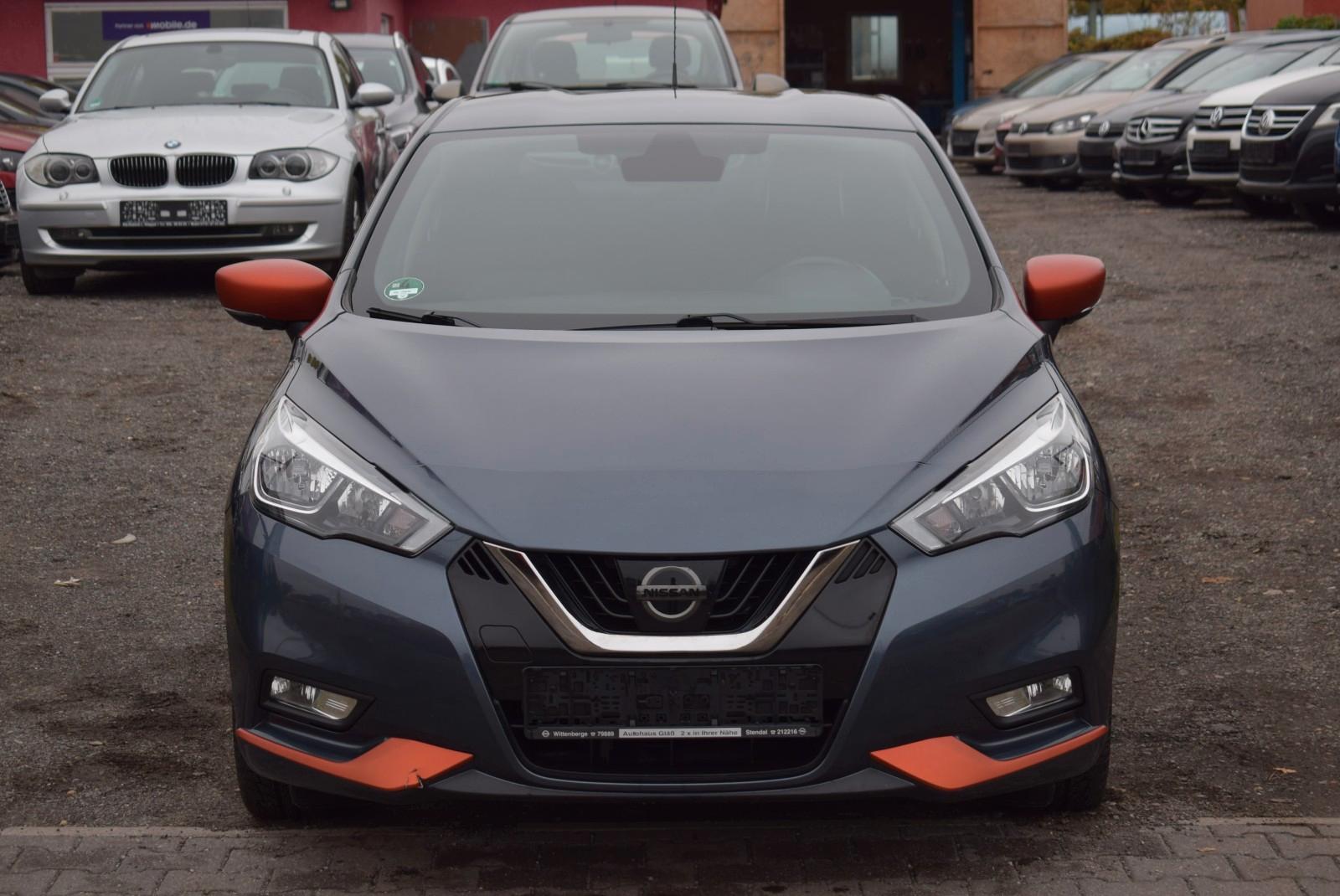 Nissan Micra