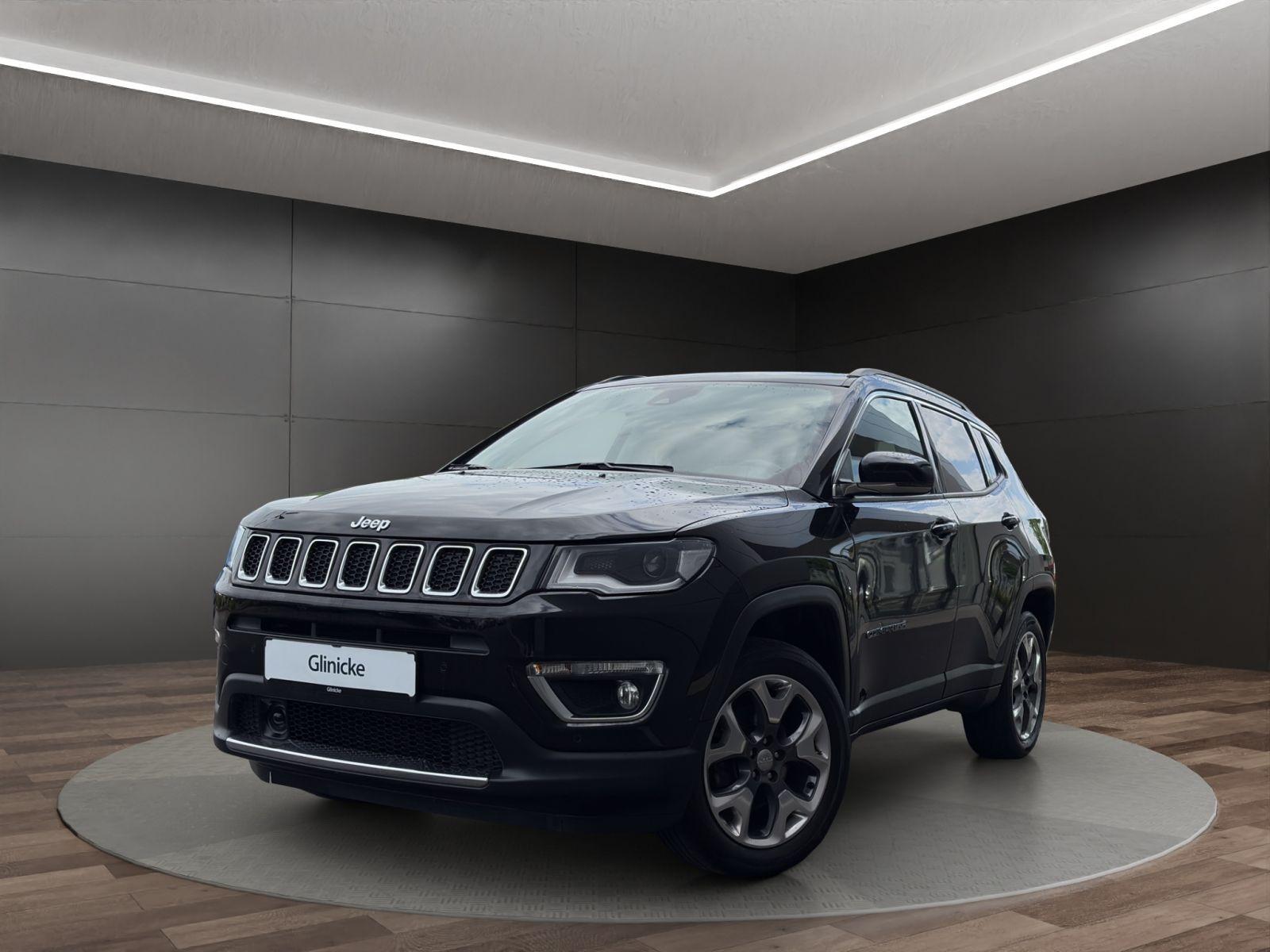 Jeep Compass 2.0 MultiJet Limited 4WD