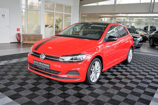 Volkswagen Polo VI 1.0 TSI beats Sport+Panorama+LED+Navi+17