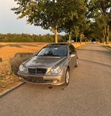 Mercedes-Benz Mercedes Benz C240 T-Modell Avantgarde - Mercedes-Benz C 240: Kombi