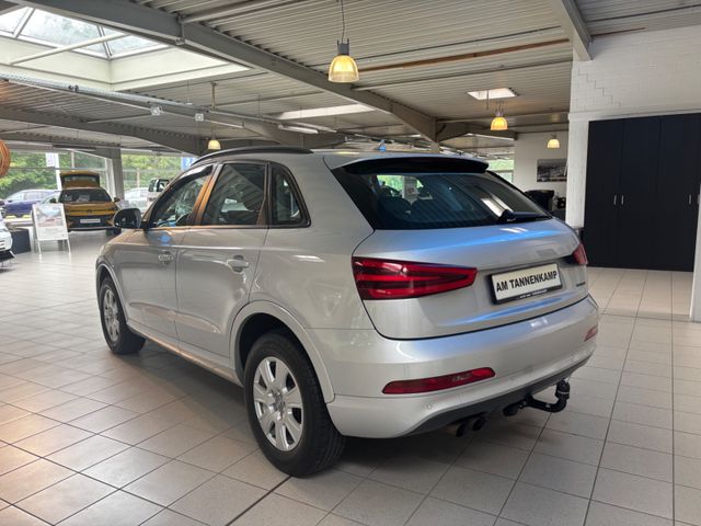 Q3 2.0 TFSI quattro *AHK*SH*Navi*PDC*