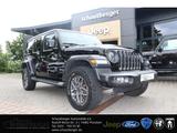 Jeep Wrangler 80th Anniversary 4xe EU6d AllTerrain - Jeep Wrangler mit Hybrid-Antrieb