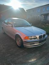 BMW 316i Limousine - gebrauchte BMW 316 aus dem Jahr 1999