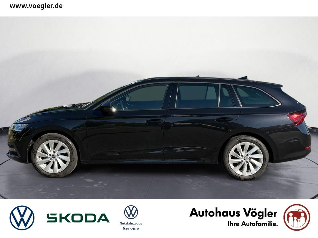 Octavia Combi Ambition