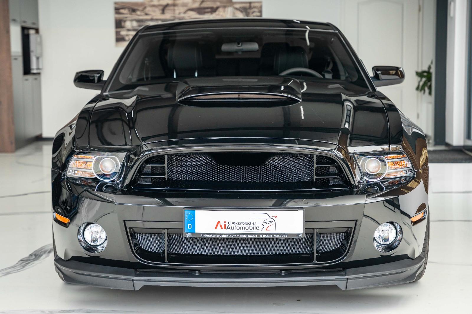 Ford Mustang 3,7 V6 ANDROID GT OPTIK TOP