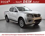 Nissan Navara NP300 Double Cab 4x4 N-Conne NAV+360+LED+ - Nissan Navara: Automatik