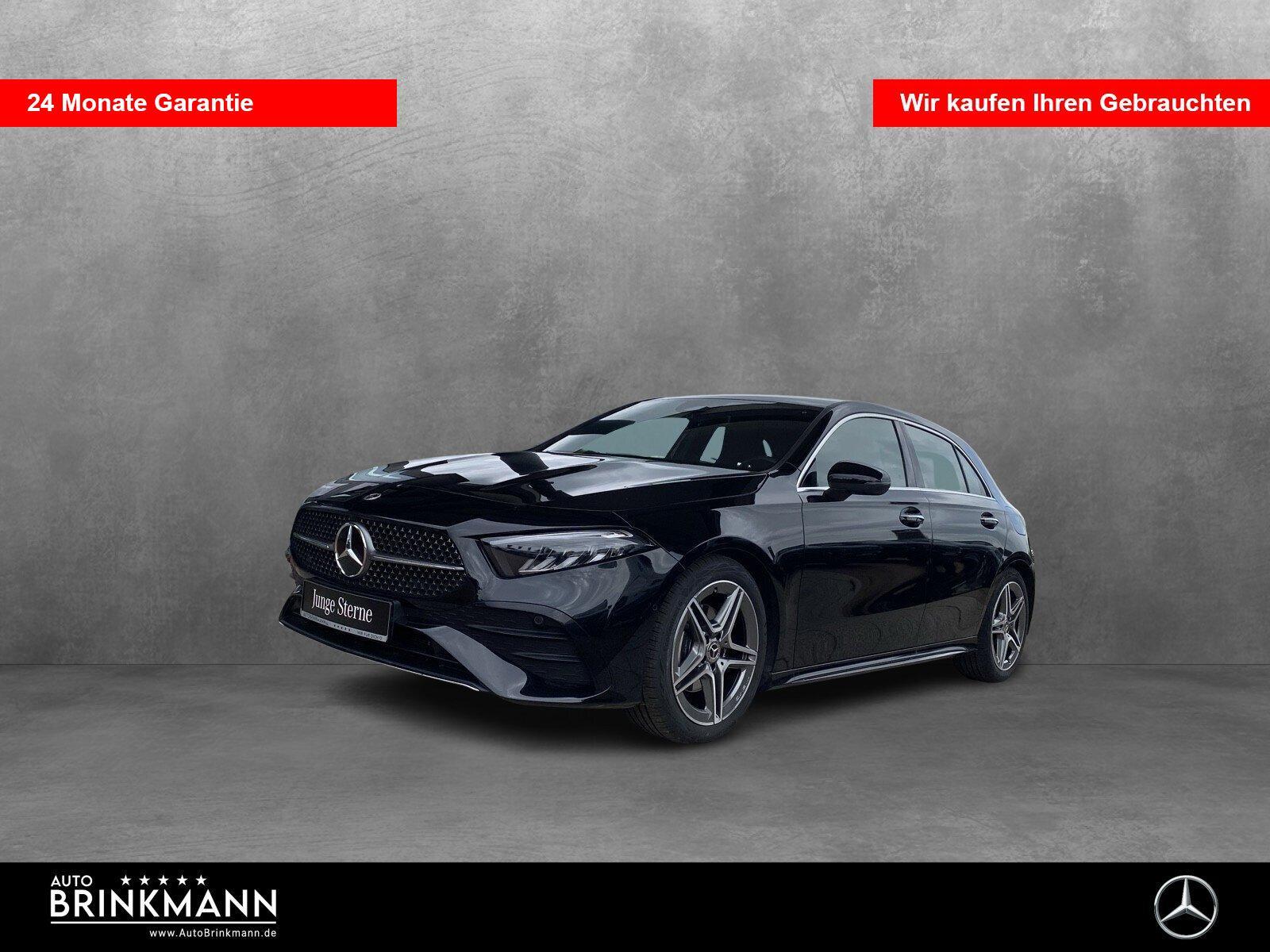 Mercedes-Benz A 180 AMG-LINE+/LED/KAMERA/SPURH./LENKRADHZGSHZ