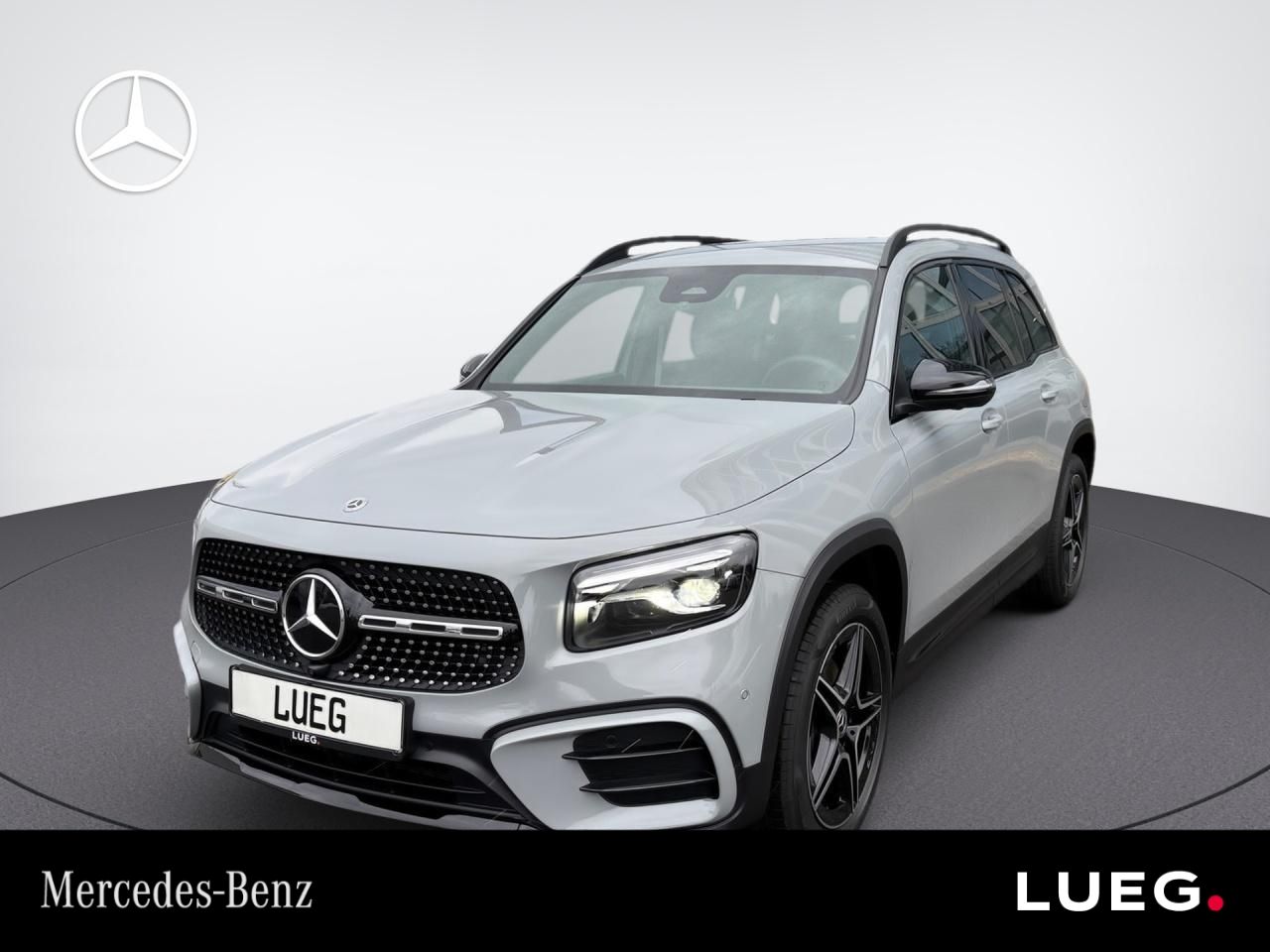 Mercedes-Benz GLB 200 AMG+EDITION+NIGHT+360+AHK+MULTIBEAM