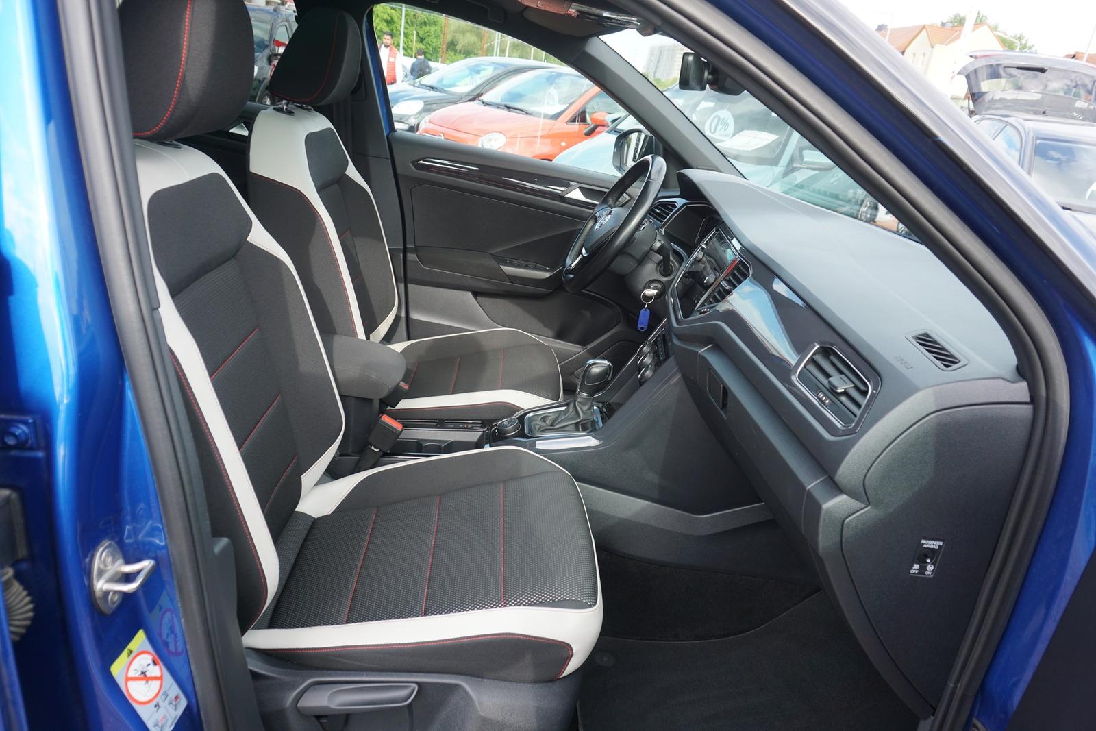 Volkswagen T-Roc 2.0 TSI Sport 4Motion DSG LED Navi Kamera