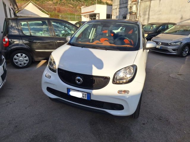 Smart ForFour 70 1.0 Youngster