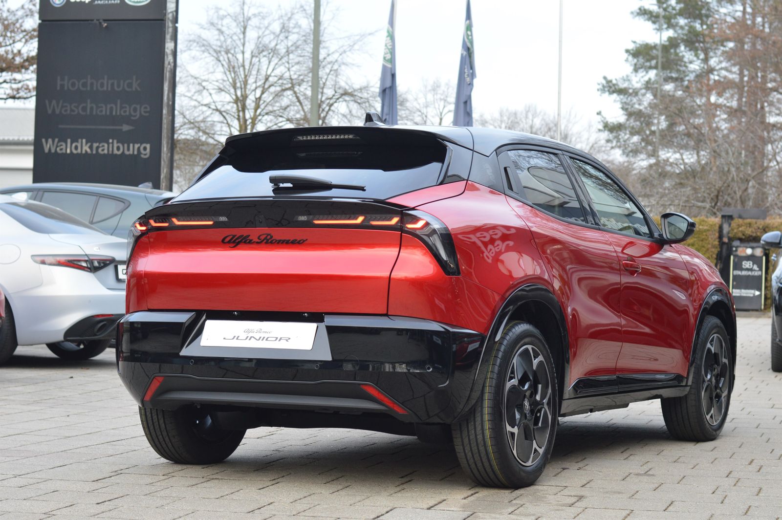 Alfa Romeo Junior - Bild 4