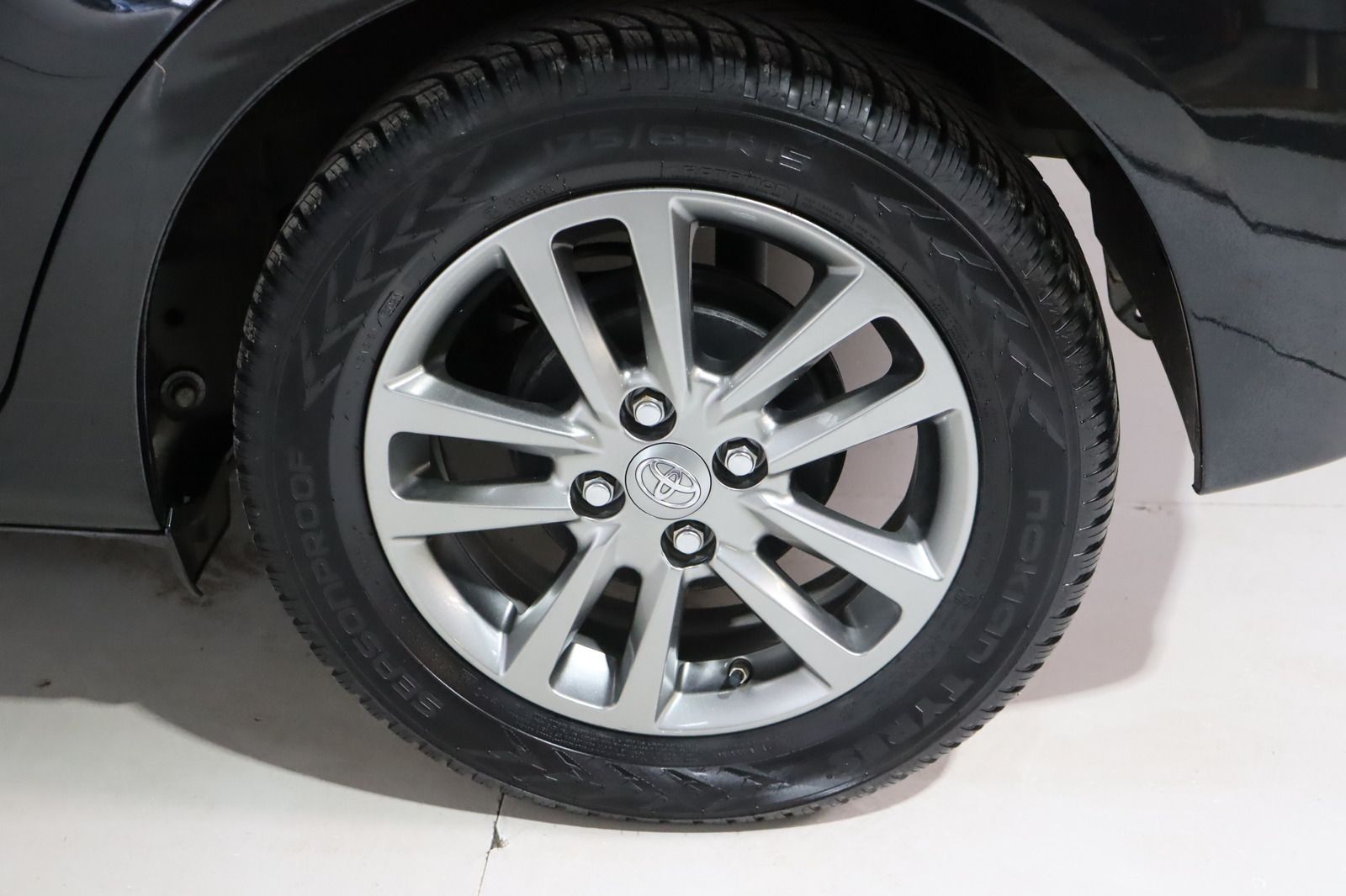 Fahrzeugabbildung Toyota Yaris * RFK * Sitzhzg. * Bluetooth Comfort