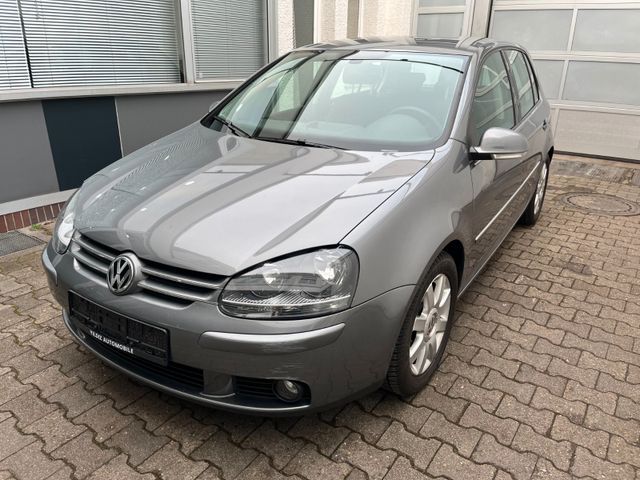 Volkswagen Golf V Lim. Edition TEMPOAMAT TOP ZUSTAND