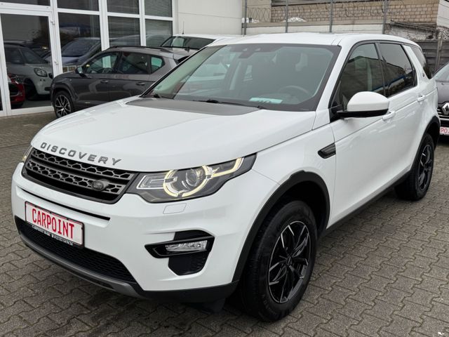 Land Rover DISCOVERY"SPORT"SE AWD-2.HAND|BI-XENON|AHK