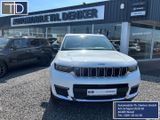 Jeep Grand Cherokee Limited 3.6 Lang, LPG, Navi, Pano - Jeep Grand Cherokee aus 2022