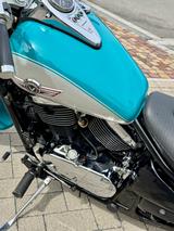 Kawasaki VN 800 Classic  - KAWASAKI CHOPPER 800