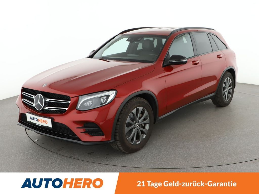 Mercedes-Benz GLC 350