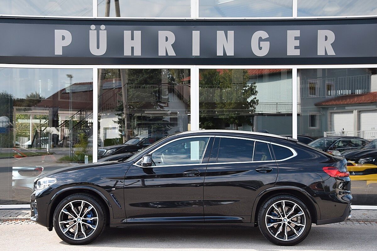 BMW X4 xDrive30d M Sport *Panoramadach*