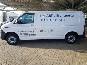 Fahrzeugabbildung Volkswagen T6.1 Transporter Kasten ABTe 83KW