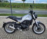 Benelli LEONCINO 500 TRAIL E5 + HELM - BENELLI VON 251 BIS 500 CCM