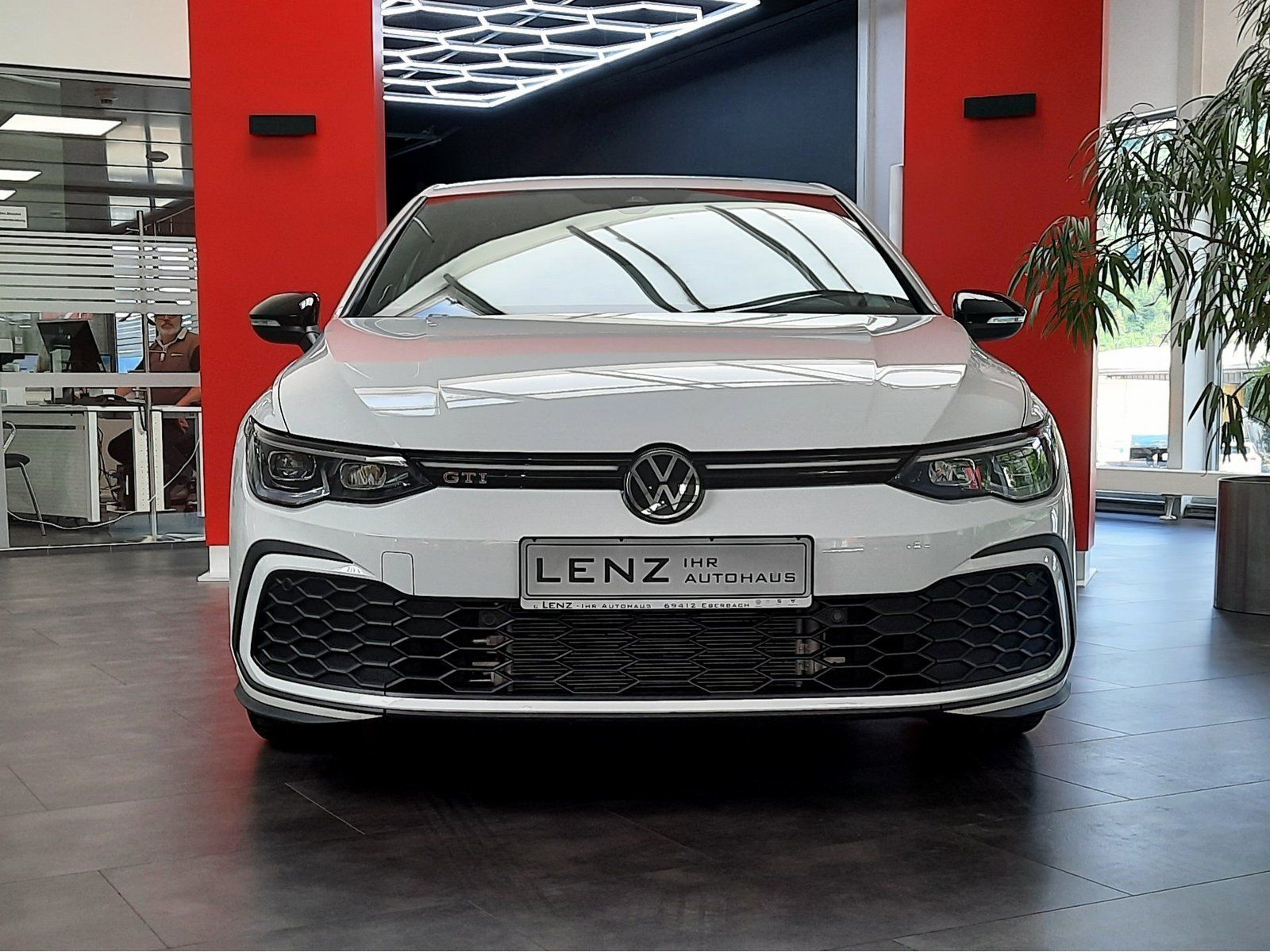 Fahrzeugabbildung Volkswagen Golf GTI Black&Style DSG *Navi*ACC*PDC*LED*Sound
